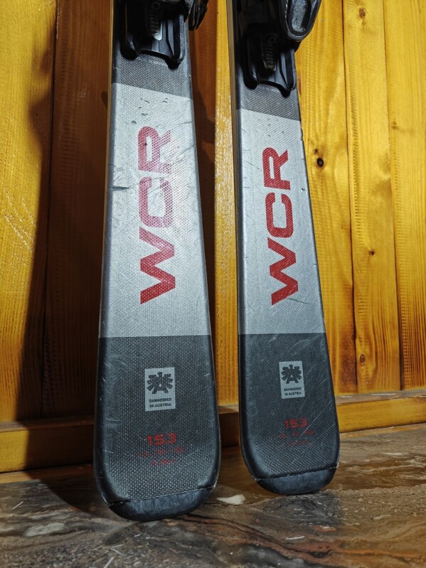 LYŽE BLIZZARD XRC 153CM